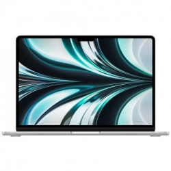 Apple Macbook Air Apple M2/8GB/256GB SSD/GPU Deca Core/15.3 Plata