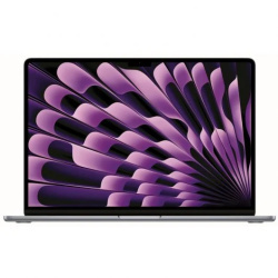 Apple Macbook Air 2023 Apple M2/8GB/256GB SSD/GPU Deca Core/15.3'' Gris Espacial
