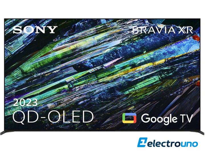 Sony Pantalla 65 Pulgadas XR-65A80L 4k OLED