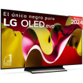 LG OLED48C44LA 48 OLED evo UltraHD 4K Dolby Vision WebOS24 AI ThinQ 