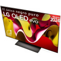  LG OLED77C44LA 77'' OLED evo UltraHD 4K Dolby Vision WebOS24 AI ThinQ 