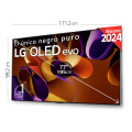 LG OLED77G45LA Galeria OLED evo de 77'' UltraHD 4K Dolby Vision WebOS24 AI ThinQ 