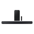 Barra de som Samsung HW-Q600C/ZF com Bluetooth sem fios 3.1.2 Canal Subwoofer 34W Preto 