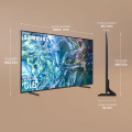 Samsung TQ43Q60DAU 43'' QLED UltraHD 4K 2024