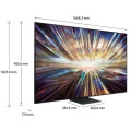 Samsung TQ75QN800DTXXC 75'' NEO QLED UltraHD 8K 2024