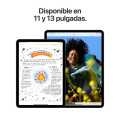  iPad Air 2024 11'' WiFi 128GB Blanc étoilé