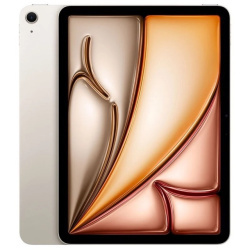  iPad Air 2024 11 WiFi + Cellulaire 128GB Blanc étoilé
