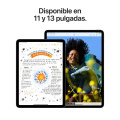  iPad Air 2024 11 WiFi + Cellulaire 128GB Blanc étoilé