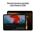  iPad Pro 2024 11'' Wifi + Cellular 256GB Preto Espacial