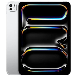 iPad Pro 2024 11'' Wifi + Cellular 256GB Silver 