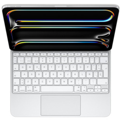 Apple Magic Keyboard para iPad Pro 11'' M4 Blanco 