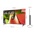 LG OLED55B46LA 55''OLED UltraHD 4K WebOS24 AI ThinQ 