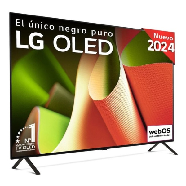 LG OLED65B46LA 65'' OLED UltraHD 4K WebOS24 AI ThinQ 