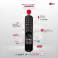 LG OLED65B46LA 65'' OLED UltraHD 4K WebOS24 AI ThinQ 