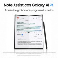 Samsung Galaxy Z Fold6 512GB Smartphone Plegable con IA Azul Oscuro 