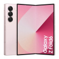 Samsung Galaxy Z Fold6 256GB Smartphone pliable avec AI Rose 