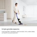 Dyson WashG1 Aspirador de chão com vassoura 