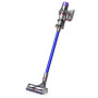 Dyson V11 Cordless Broom/Hand Vacuum Cleaner 185AW Nickel/Blue