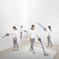 Dyson V11 Cordless Broom/Hand Vacuum Cleaner 185AW Nickel/Blue