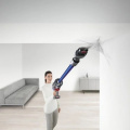 Dyson V11 Cordless Broom/Hand Vacuum Cleaner 185AW Nickel/Blue