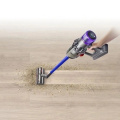 Dyson V11 Cordless Broom/Hand Vacuum Cleaner 185AW Nickel/Blue