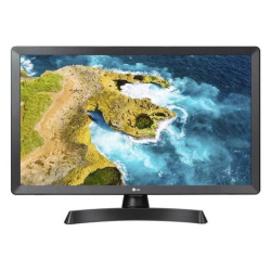 LG 24TQ510S-PZ 23.6'' LED HD Ready TV/Monitor Smart TV 