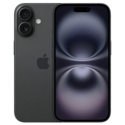  Apple iPhone 16 128GB Negro