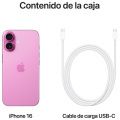 Apple iPhone 16 128GB Rose