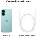 Apple iPhone 16 128GB Teal 