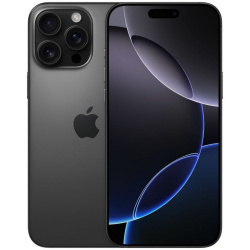  Apple iPhone 16 Pro Max 256GB Titanium Preto