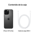  Apple iPhone 16 Pro Max 512GB Titanium Preto