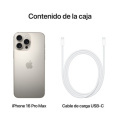  Apple iPhone 16 Pro Max 1TB Titanio Natural