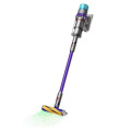 Dyson gen5detect Absolute Cordless Hand/Broom Vacuum Cleaner 280AW Nickel/Purple 