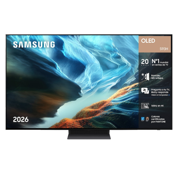  Samsung TQ83S93HAEXXC 83'' OLED UltraHD 4K HDR10+ 2026