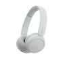 Sony WH-CH520 Auriculares Bluetooth Blancos 