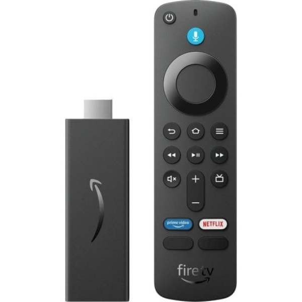 Amazon Fire TV Stick 3ª Gen Reproductor Multimedia Streaming FullHD con Alexa 