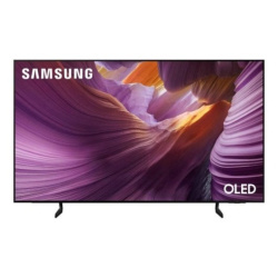 Samsung OLED TQ55S85FAUXXC  55''  4K NQ4 AI Gen2 Processor Smart TV full AI Negro grafito