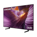 Samsung OLED TQ55S85FAUXXC  55''  4K NQ4 AI Gen2 Processor Smart TV full AI Negro grafito