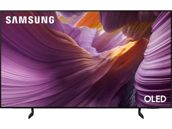 Samsung OLED TQ77S85FAEXXC 4K  Ultra HD 77''  Smart TV AI