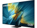 Samsung OLED TQ83S95FATXXC  83'' 4K NQ4 AI Gen3 Processor Smart TV Negro grafito