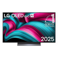 LG OLED evo OLED48C54LA 48'' 4K UHD 144Hz Dolby Atmos HDR10 Smart Wi-Fi 6 AirPlay 2 