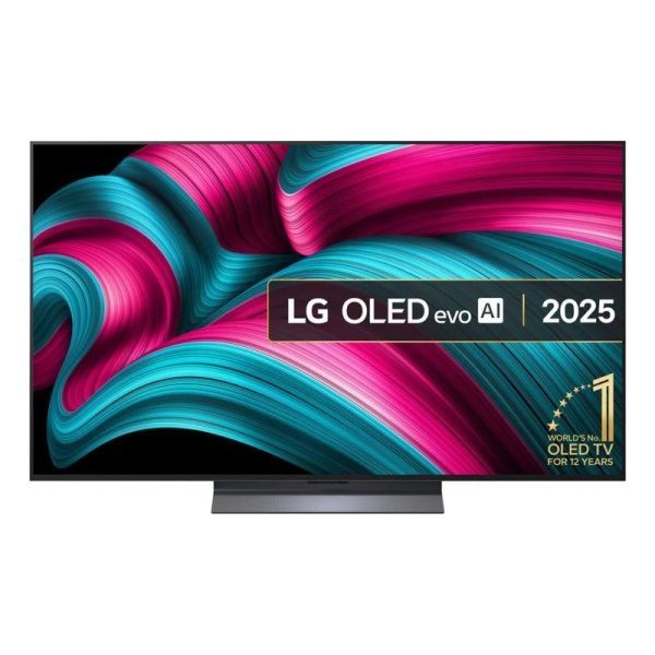 LG OLED evo OLED55C54LA 55'' 4K Dolby Vision Dolby Atmos Smart TV WiFi 6