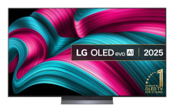 LG OLED evo OLED65C54LA 65'' 4K Ultra HD Dolby Vision Gaming PRO Smart TV AI 