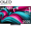 LG OLED evo OLED65C54LA 65'' 4K Ultra HD Dolby Vision Gaming PRO Smart TV AI 