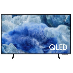 Samsung Q8F QE85Q8FAAU 85'' QLED 4K Ultra HD HDR10+ Smart TV WiFi Gris Titanio 