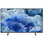 Samsung Q8F QE85Q8FAAU 85'' QLED 4K Ultra HD HDR10+ Smart TV WiFi Gris Titanio 