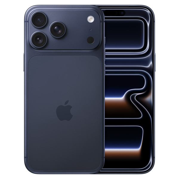  Apple iPhone 17 Pro Max 256GB Azul Oscuro
