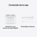 Apple AirPods Pro 3 (2025 3ª gen) 
