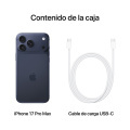 Apple iPhone 17 Pro 256GB Azul Oscuro
