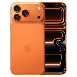 Apple iPhone 17 Pro 1TB Naranja Cósmico